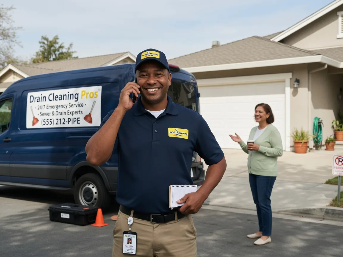 Drain Cleaning Lake City, SD FAQs